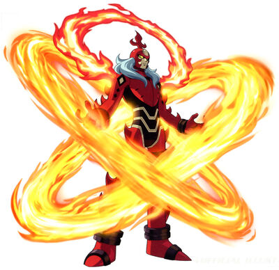 Apollo Flame