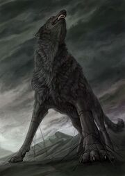 Fenrir legend