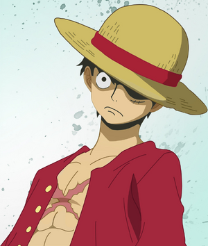 Luffy D. Monkey