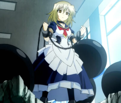 Medaka Box Abnormal 01 Myouga Unzen 2