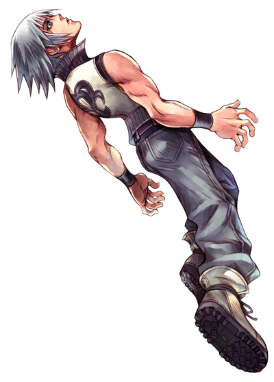Tumblr static ddd riku