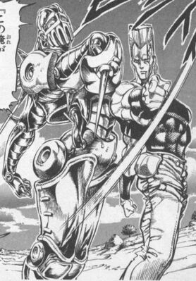 Polnarefchariot