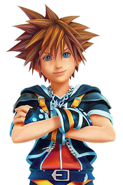 Sora KHIII