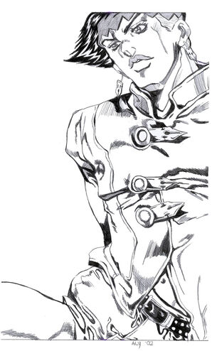 Rohan kishibe1