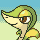 Cara de Snivy