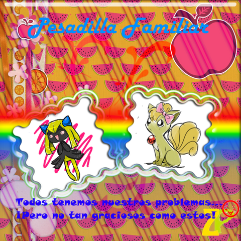 Archivo:Poster pesadilla familiar.png