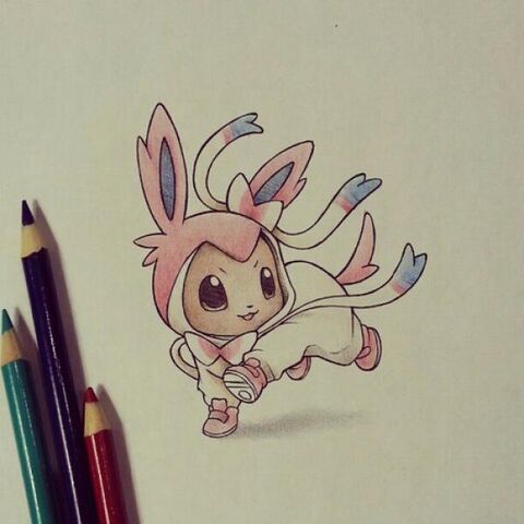 Archivo:Eevee disfrazado.jpg