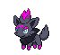 MewZorua Sprite