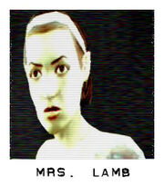 Mrs Lamb