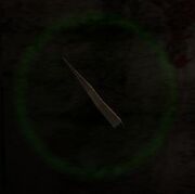 Wooden spike 3