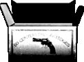 Weapons ammo revolver