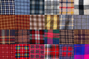 13. Plaid
