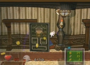 Luigi losing coins