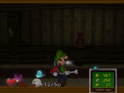 Mice (Luigi's Mansion)
