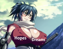 Vl-20 Manyuu Chifusa~Tits are life, ass is home town.