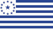 Mormon flag