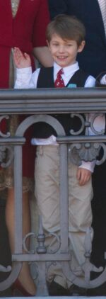 Prince Felix of Denmark
