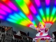 FingerBeamRainbow