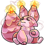Eyru candle