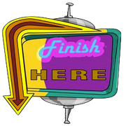 FinishSign