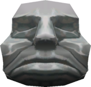 Headstone