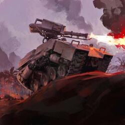 EMP FlameTank portrait