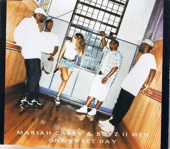 Mariahandboyziimenonesweetday