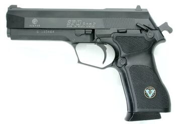 Vektor SP