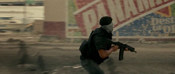 Contraband Saiga