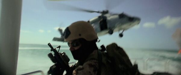 Act of Valor Mk18