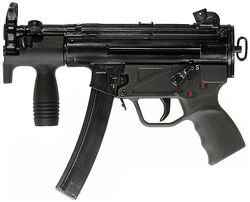 MP5K-SEF