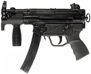 MP5K-SEF