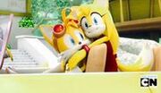 Tails and Zooey