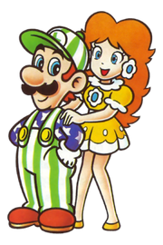 225px-Luigi Daisy NES
