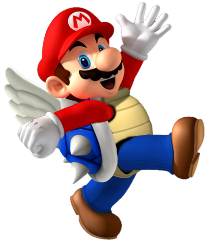 Archivo:SpinyShellMario.png