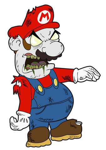 Archivo:Super mario zombie by nickoxo.jpg