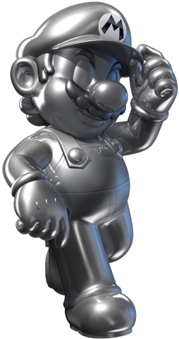Archivo:MetalMarioMK7Solo.png