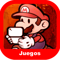 Imagen - Juegos.png | Mario Fanon Wiki | FANDOM powered by ...