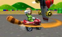 MK7 Screenshot SNES Marios Piste 2