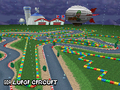 MKDS Screenshot GBA Luigis Piste