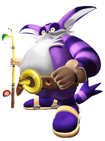 Big the cat