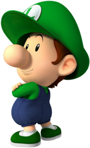 Baby Luigi MSS