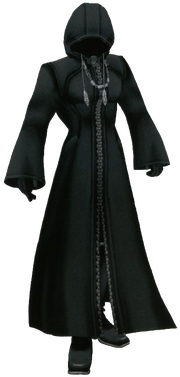 Organization Xiii coat