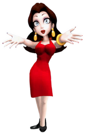 Pauline wants a hug