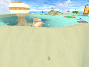 SuperMarioGalaxy2 - Starshine drybones