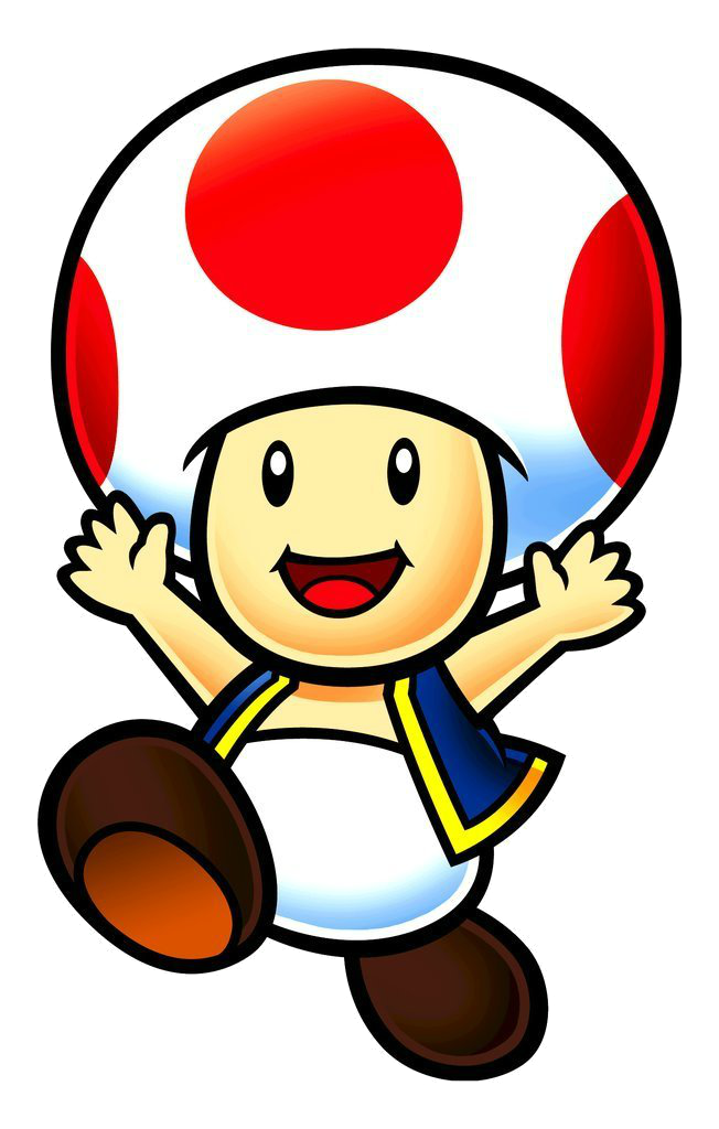 Archivo:Toad (sma) Super Mario advance (Nintendo).!!!.png | Super Mario