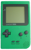Game boy pocket