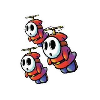 Fly Guy | Super Mario Wiki | Fandom powered by Wikia