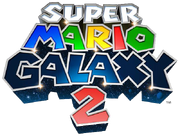 Super Mario Galaxy 2 Beta Logo