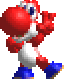 YS Sprite Roter Yoshi.png